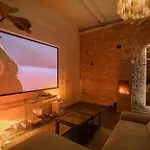 Design Loft Mit Musikstudio In Berlin Mitte