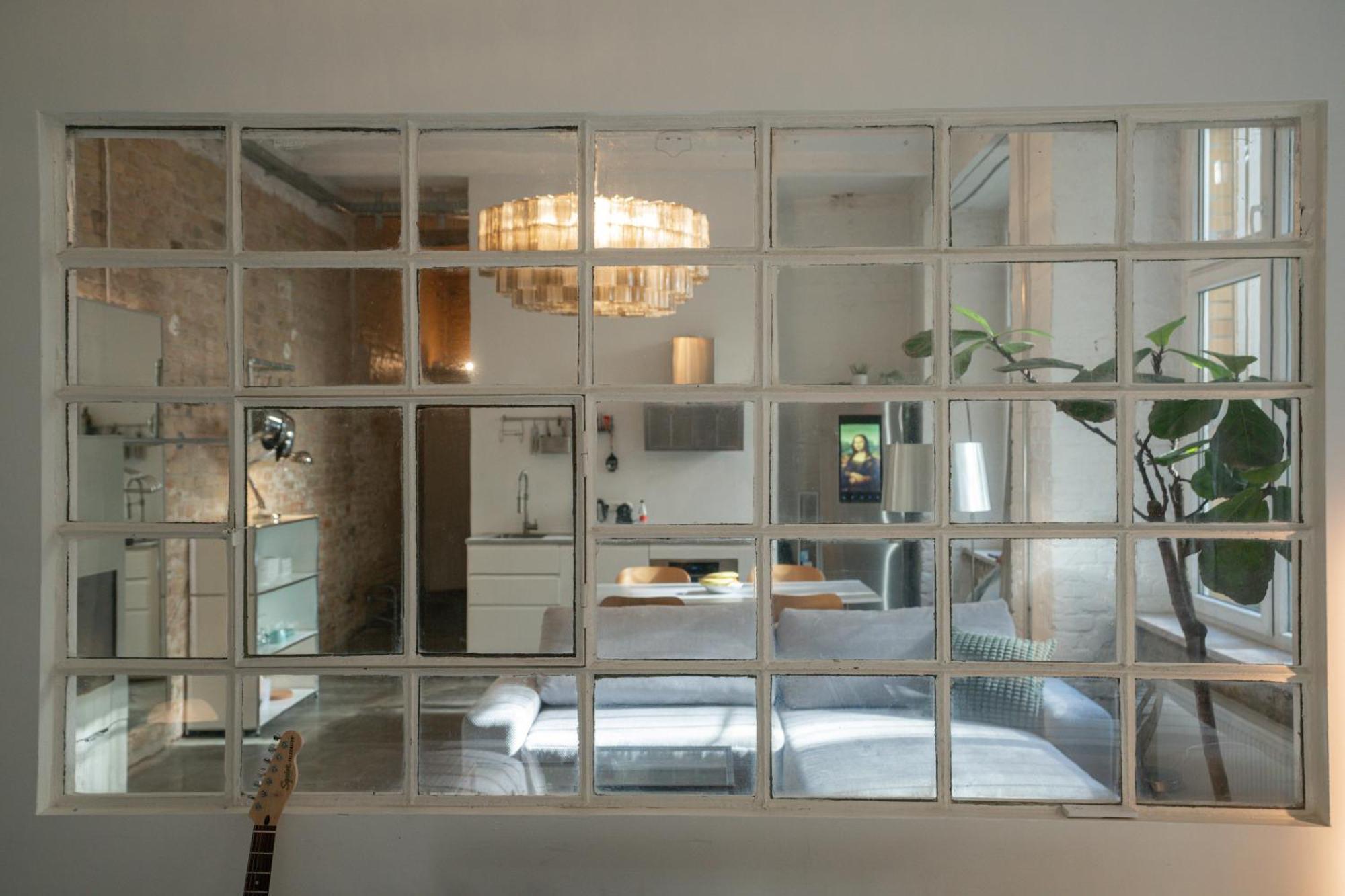 Appartement Design Loft Mit Musikstudio In Mitte Berlijn