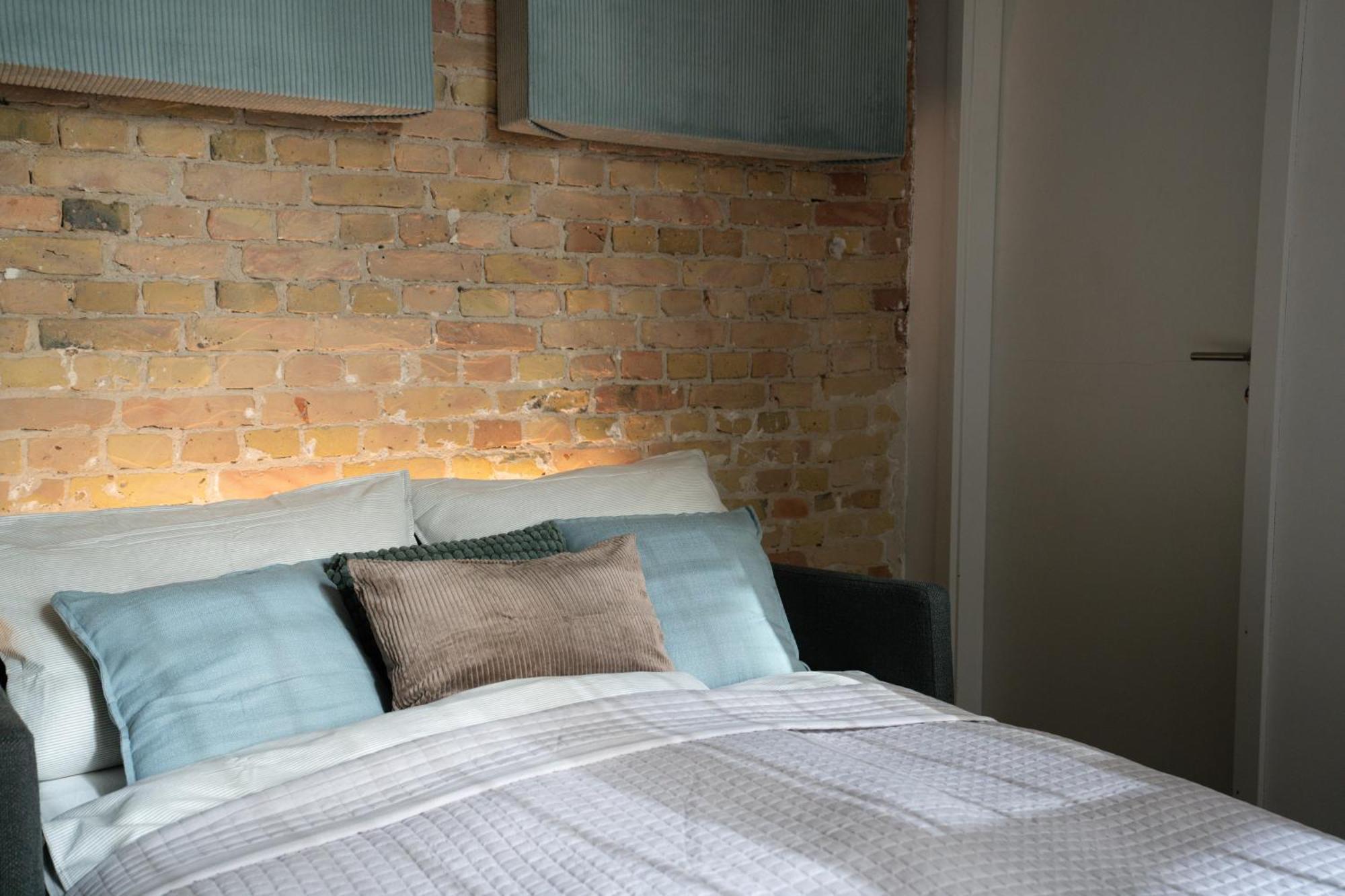 Appartement Design Loft Mit Musikstudio In Mitte