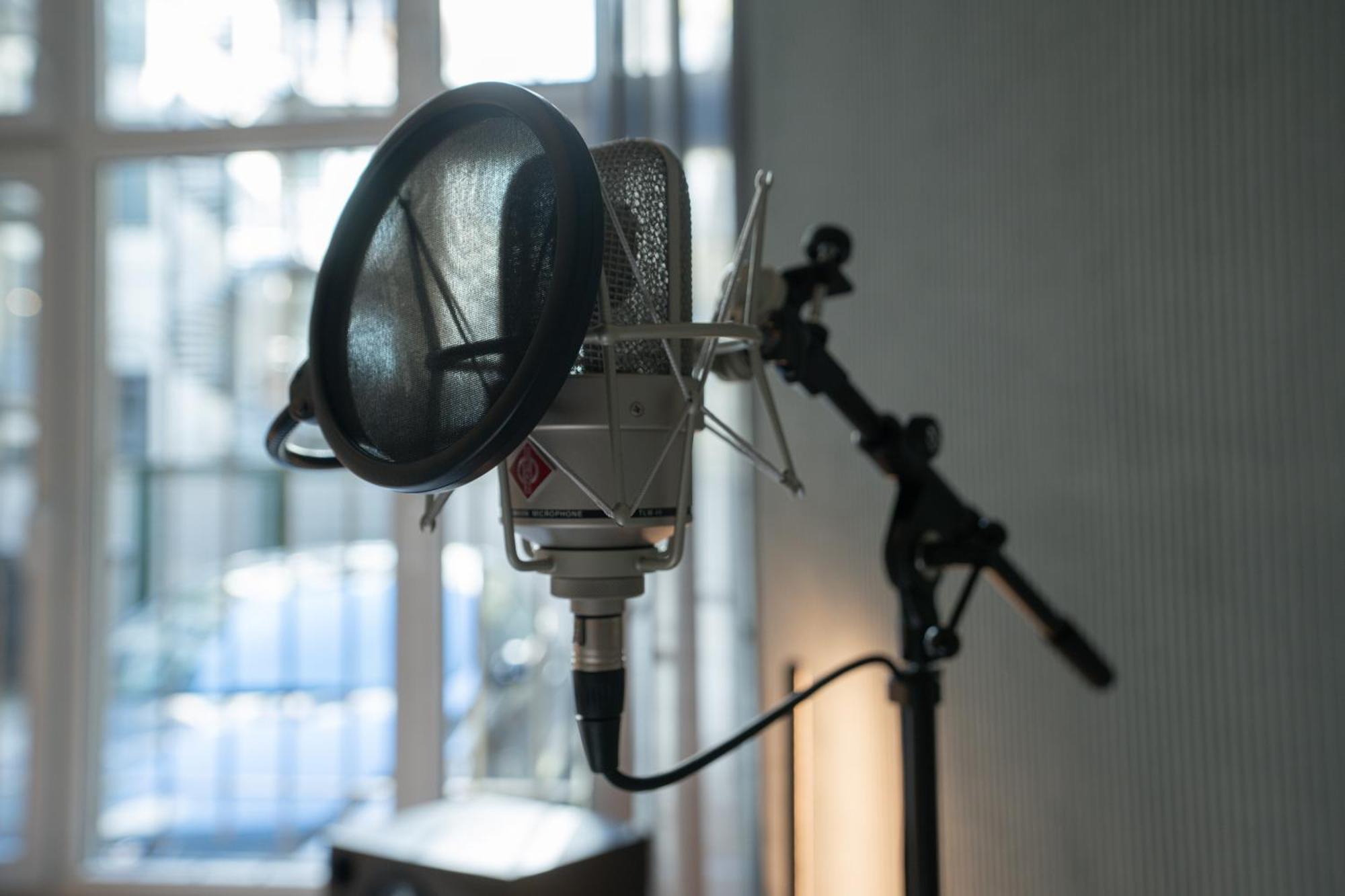 Design Loft Mit Musikstudio In Mitte Berlijn