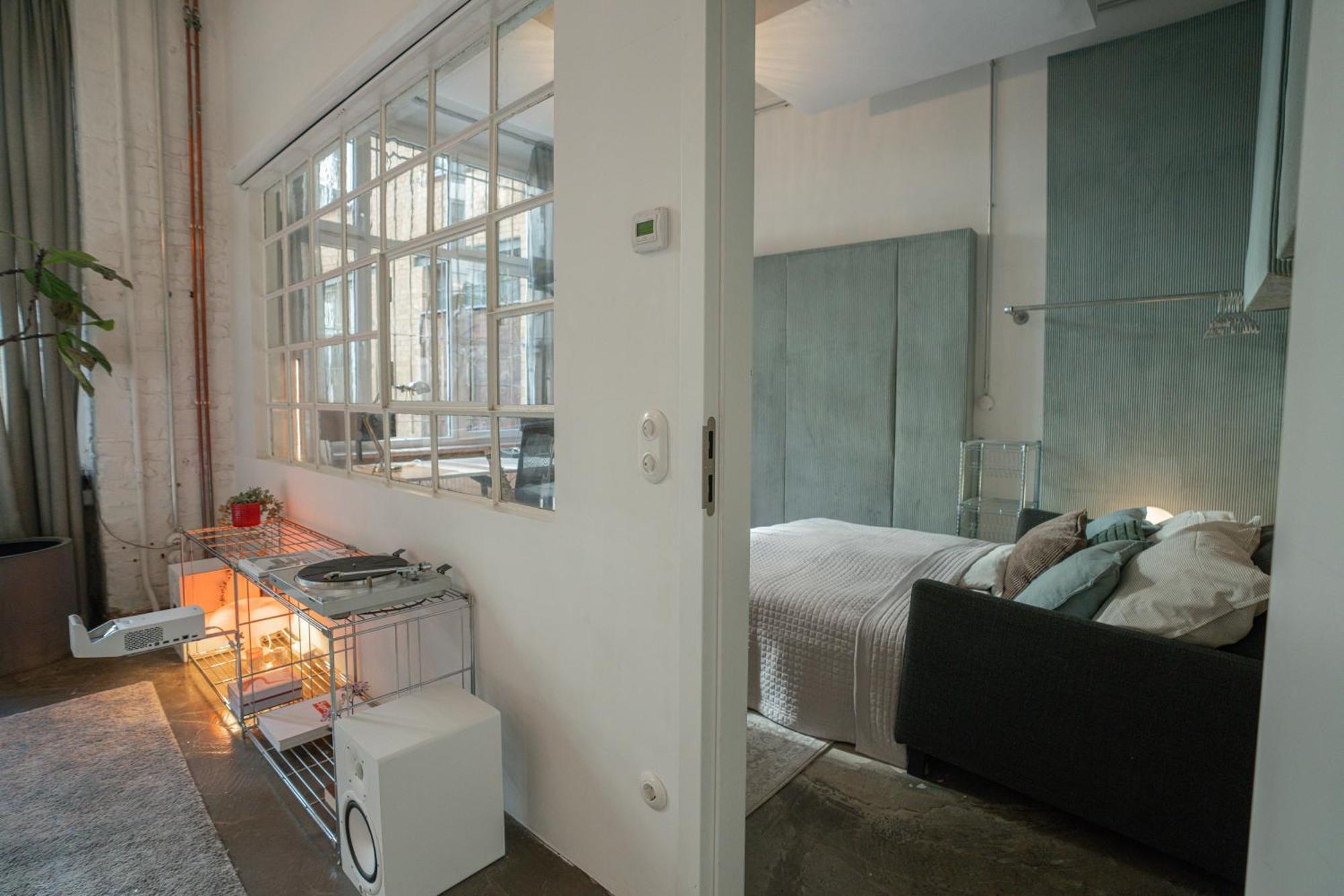 Design Loft Mit Musikstudio In Mitte * Berlijn