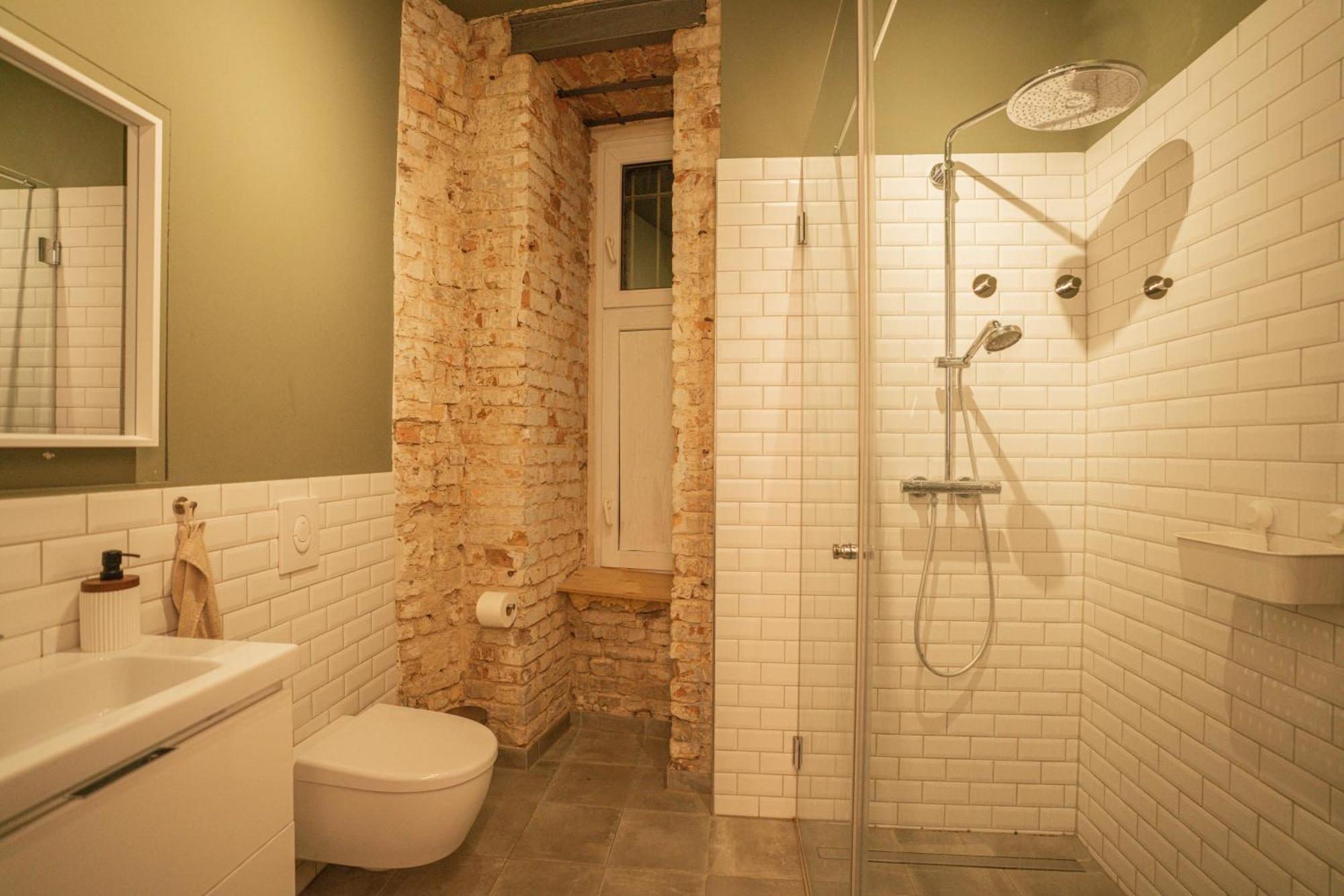 Design Loft Mit Musikstudio In Mitte Apartment