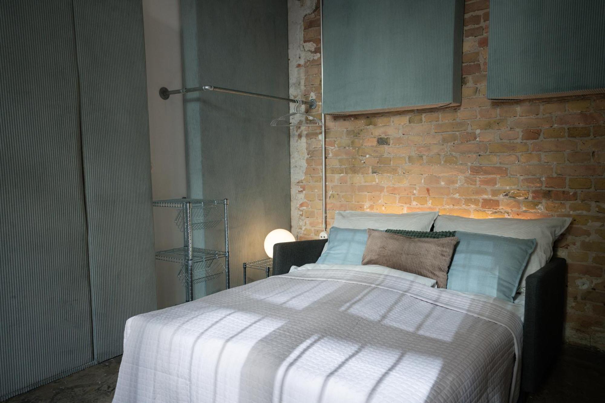 Design Loft Mit Musikstudio In Mitte *